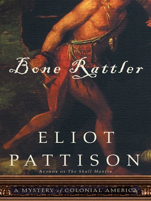 cover image of Bone Rattler